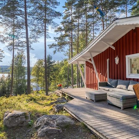 Lake Cottage Near Isaberg Asenhoga Exterior photo